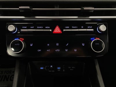 2025 Hyundai TUCSON XRT AWD