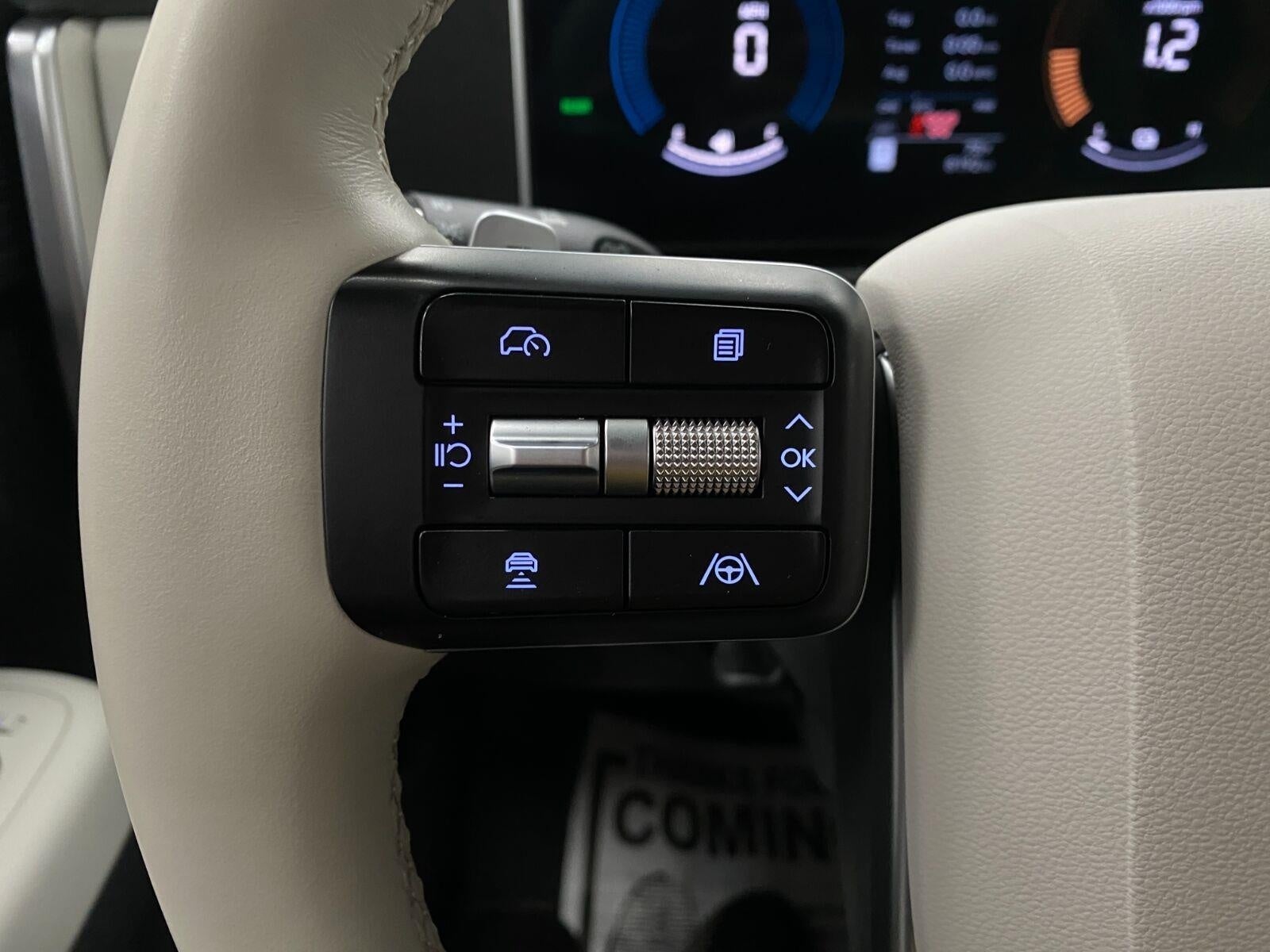 2026 Hyundai SANTA FE Hybrid SE AWD