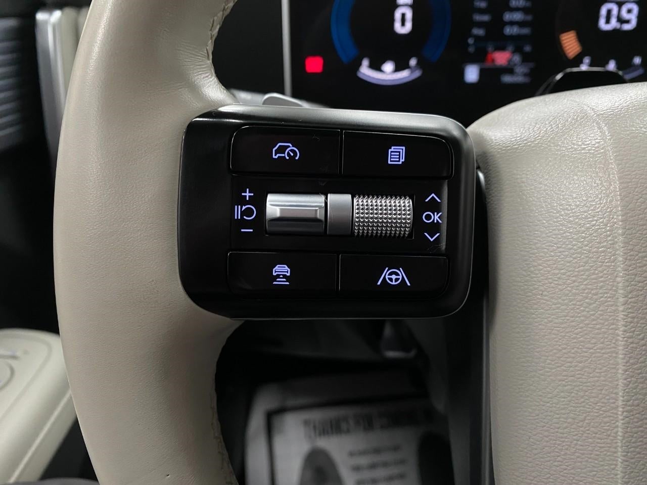 2025 Hyundai SANTA FE SEL AWD