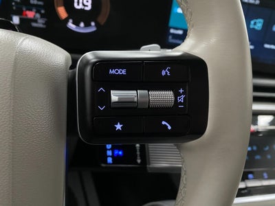 2025 Hyundai SANTA FE SEL AWD