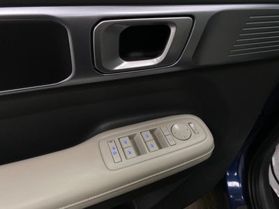 2025 Hyundai SANTA FE SEL AWD