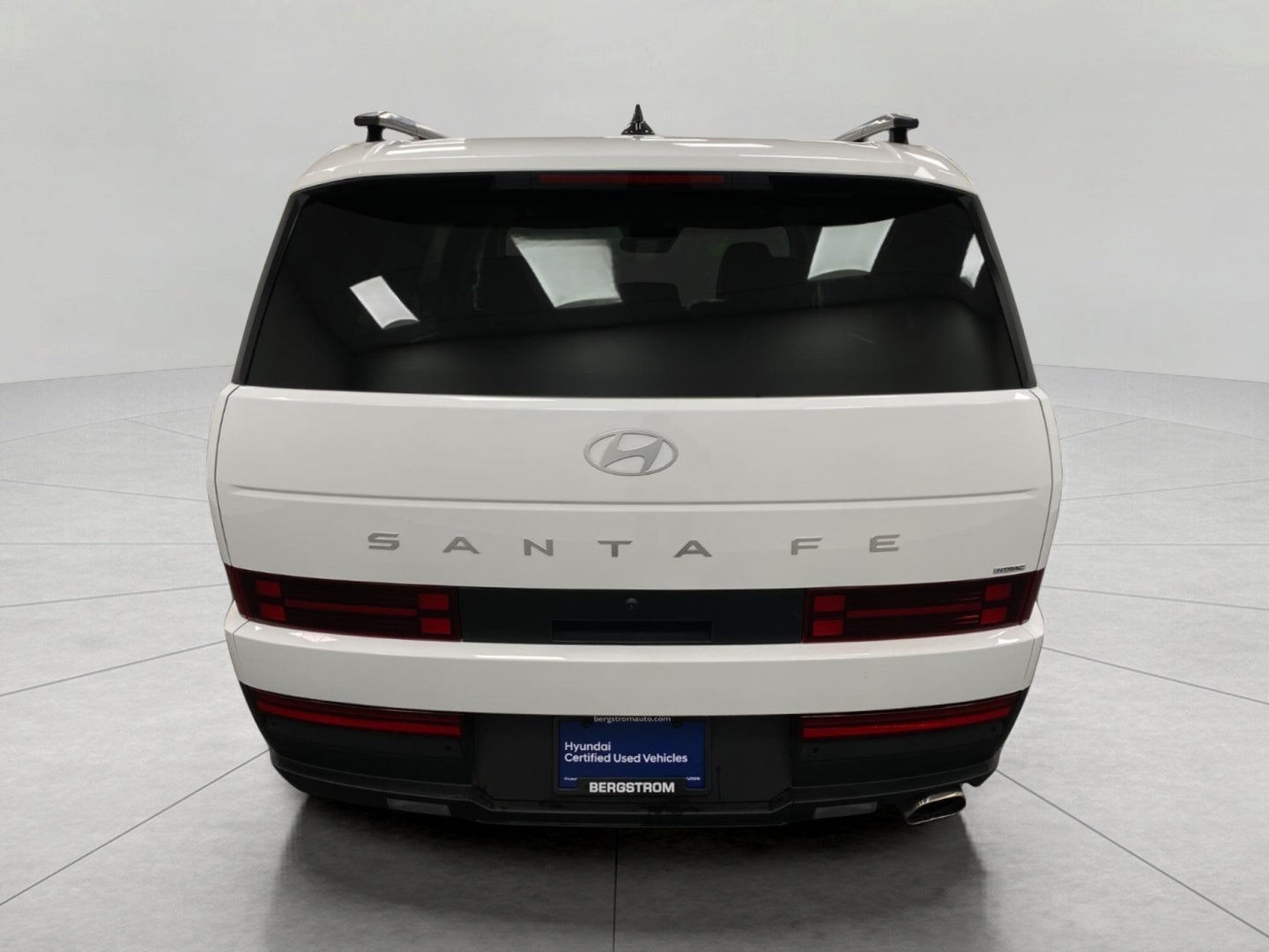 2026 Hyundai SANTA FE SEL AWD