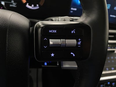 2025 Hyundai SANTA FE SEL AWD