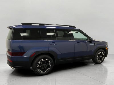 2025 Hyundai SANTA FE SEL AWD