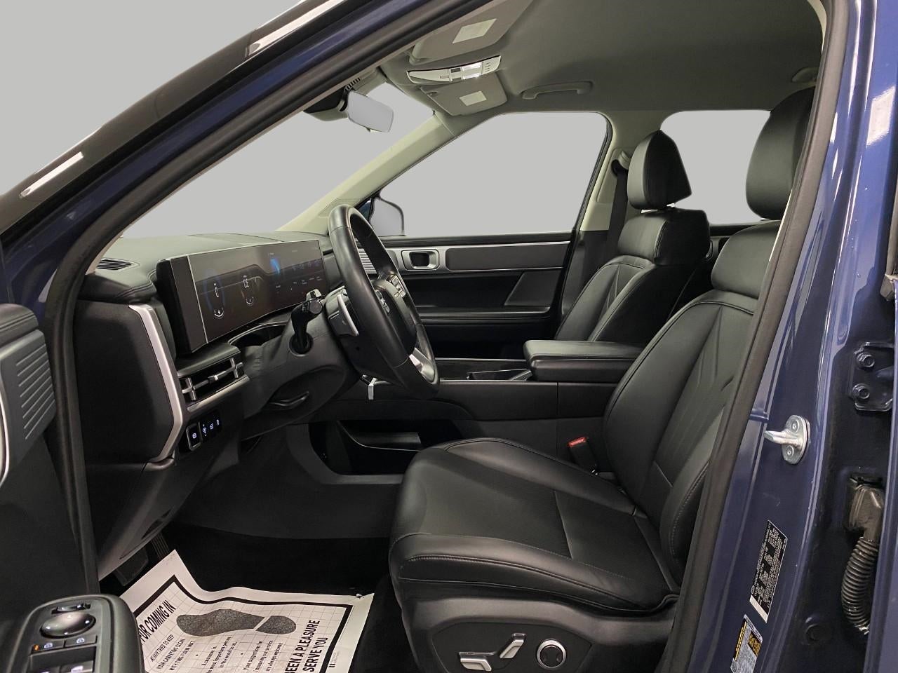 2025 Hyundai SANTA FE SEL AWD