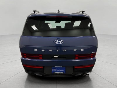 2025 Hyundai SANTA FE SEL AWD
