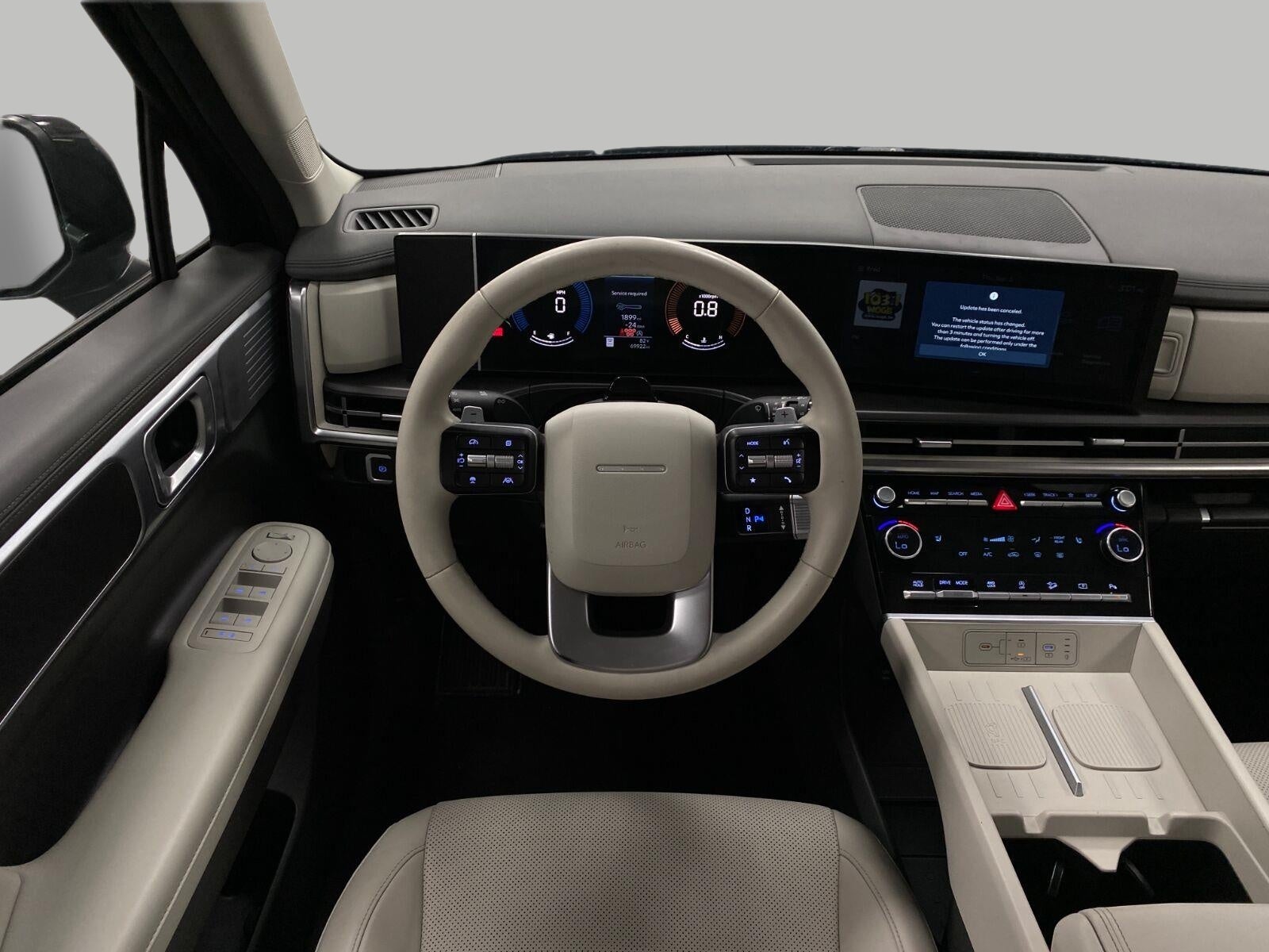 2024 Hyundai SANTA FE SEL AWD
