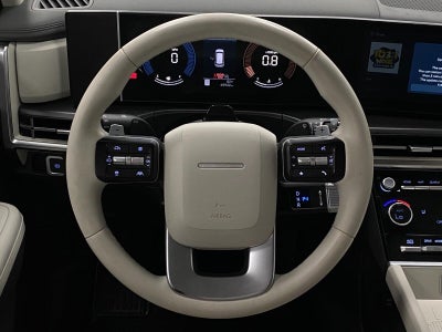 2024 Hyundai SANTA FE SEL AWD