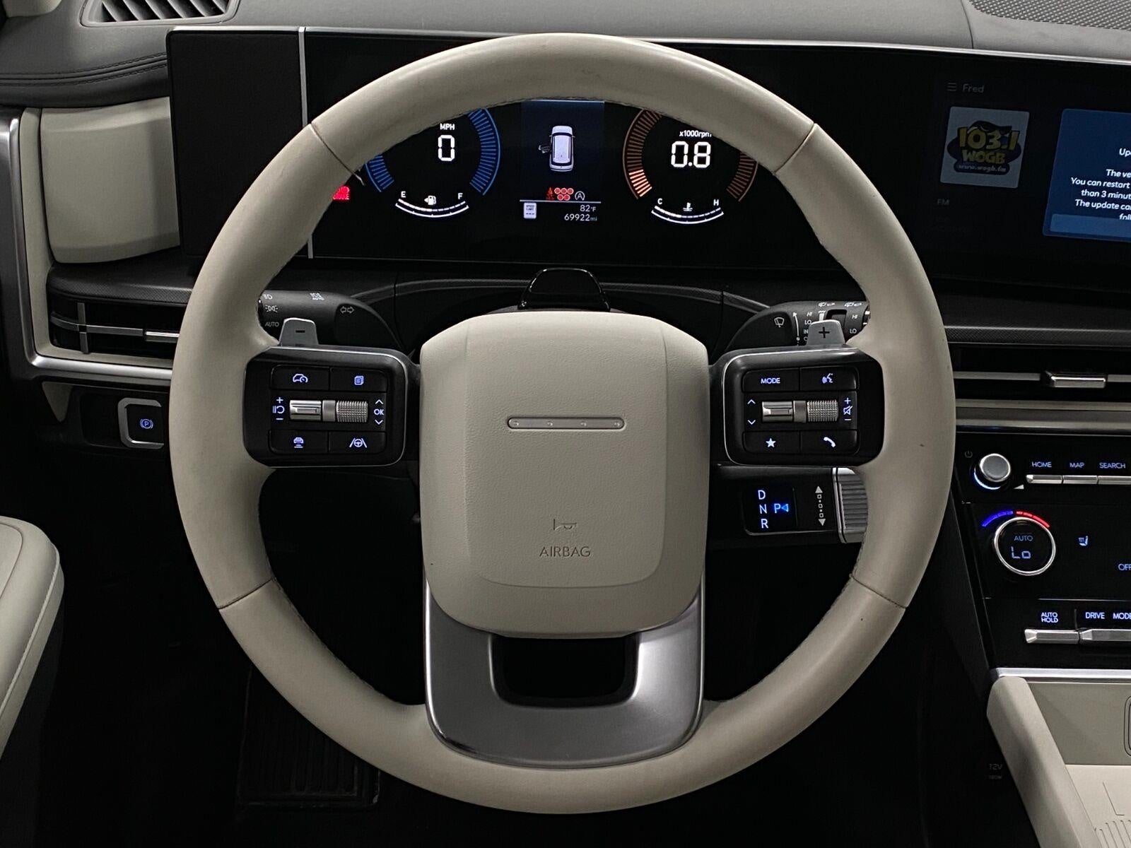 2024 Hyundai SANTA FE SEL AWD