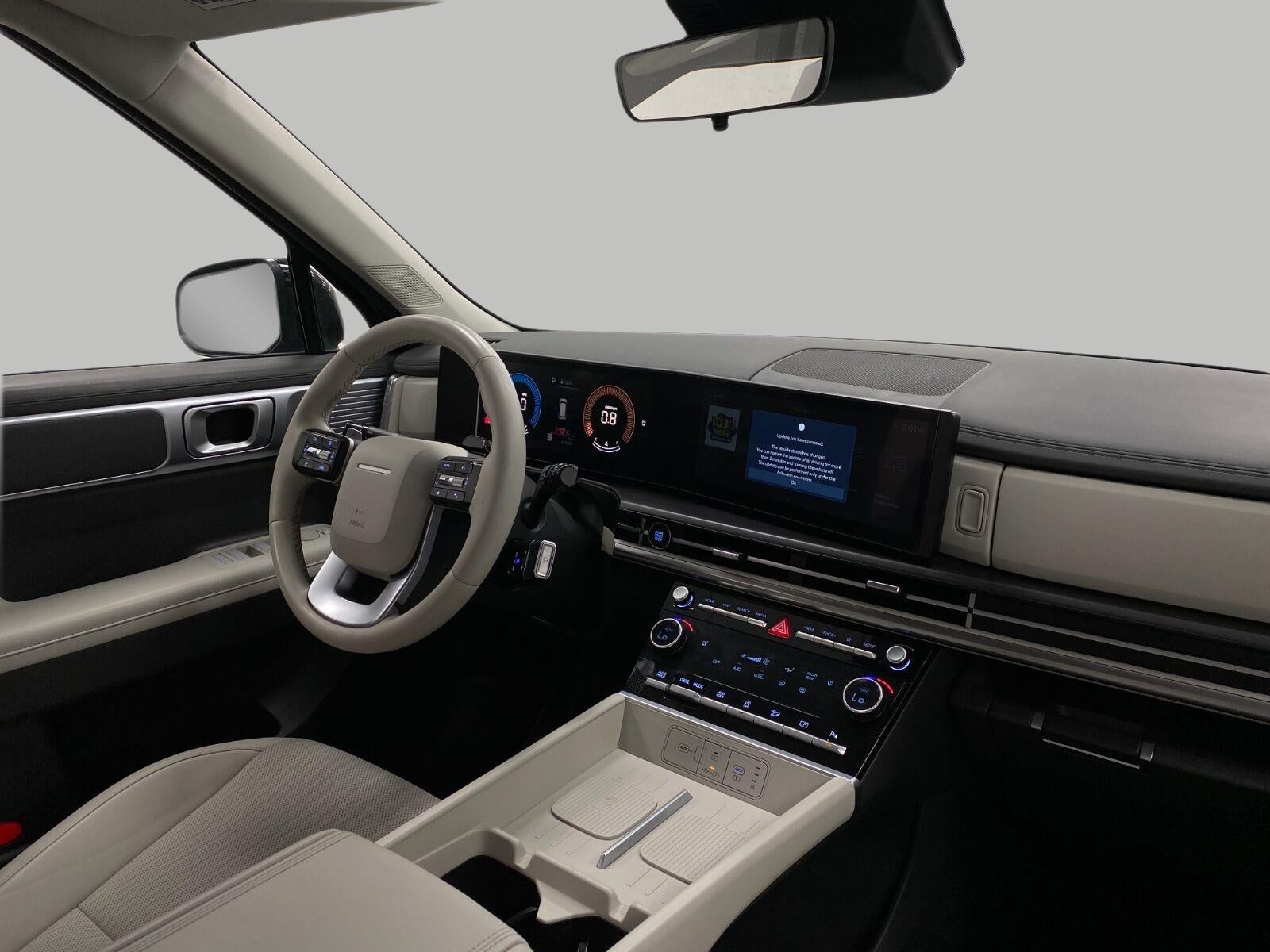 2024 Hyundai SANTA FE SEL AWD