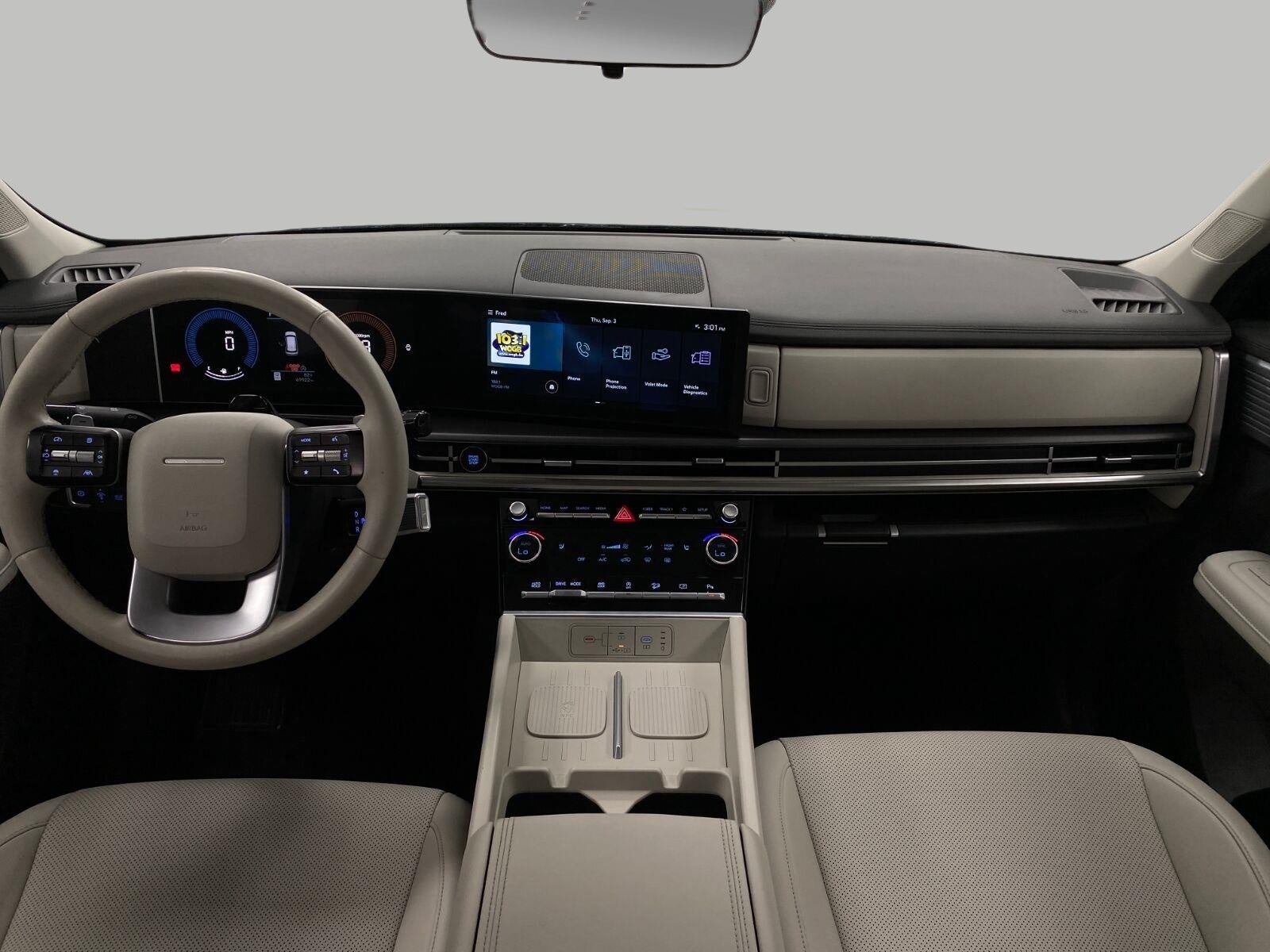 2024 Hyundai SANTA FE SEL AWD