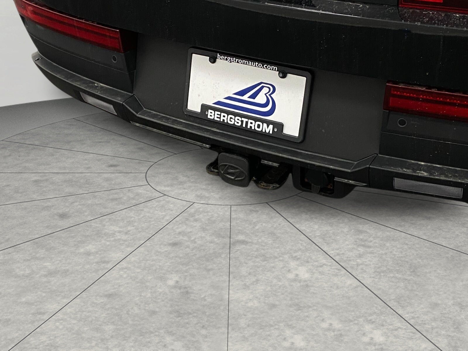 2024 Hyundai SANTA FE SEL AWD