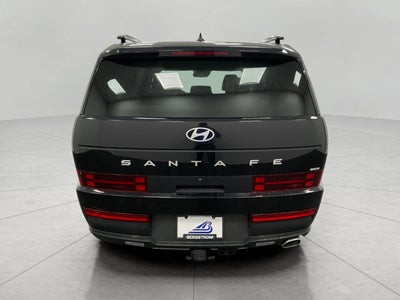 2024 Hyundai SANTA FE SEL AWD