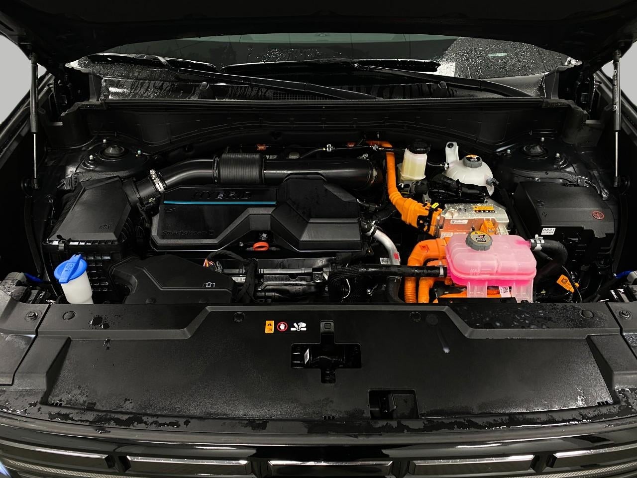 2025 Hyundai SANTA FE Hybrid Limited FWD