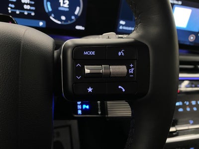 2025 Hyundai SANTA FE Hybrid Limited FWD