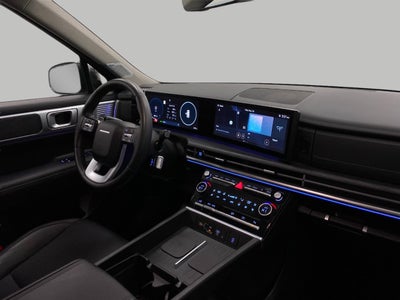 2025 Hyundai SANTA FE Hybrid Limited FWD