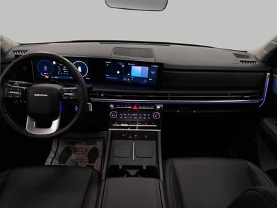 2025 Hyundai SANTA FE Hybrid Limited FWD