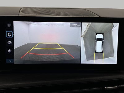 2025 Hyundai SANTA FE Hybrid Limited FWD