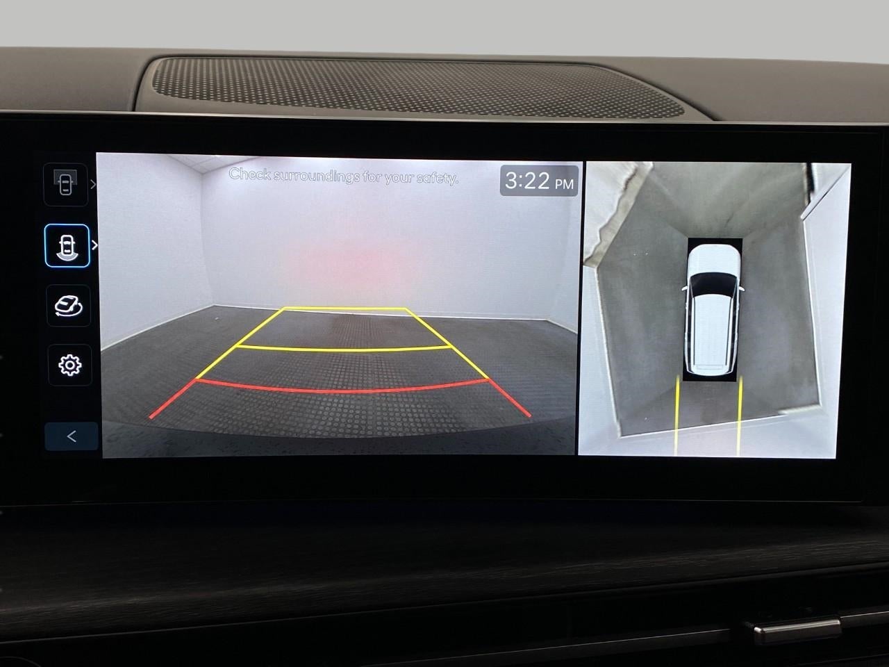 2025 Hyundai SANTA FE Hybrid Limited FWD