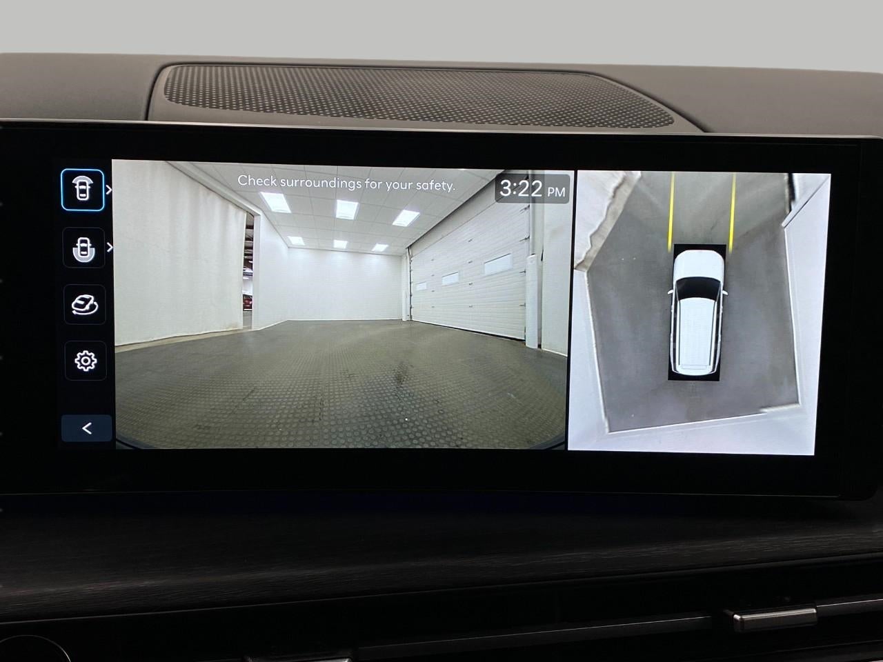 2025 Hyundai SANTA FE Hybrid Limited FWD