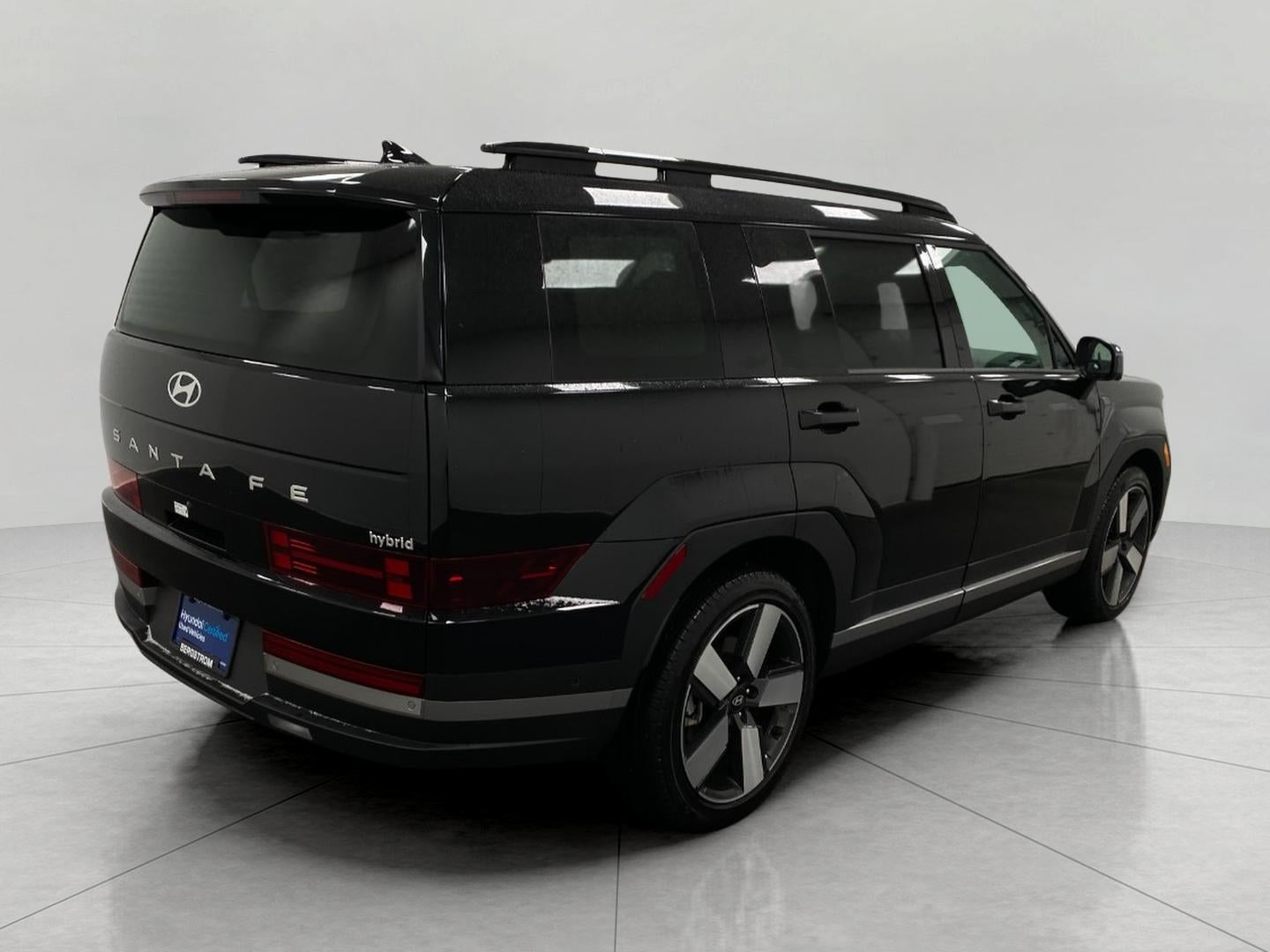 2025 Hyundai SANTA FE Hybrid Limited FWD