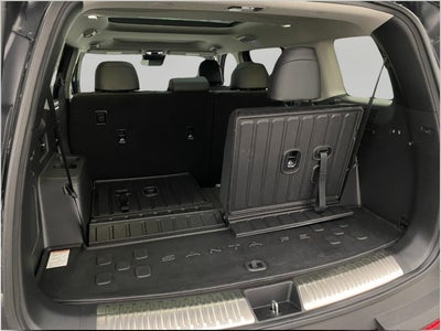 2025 Hyundai SANTA FE Hybrid Limited FWD