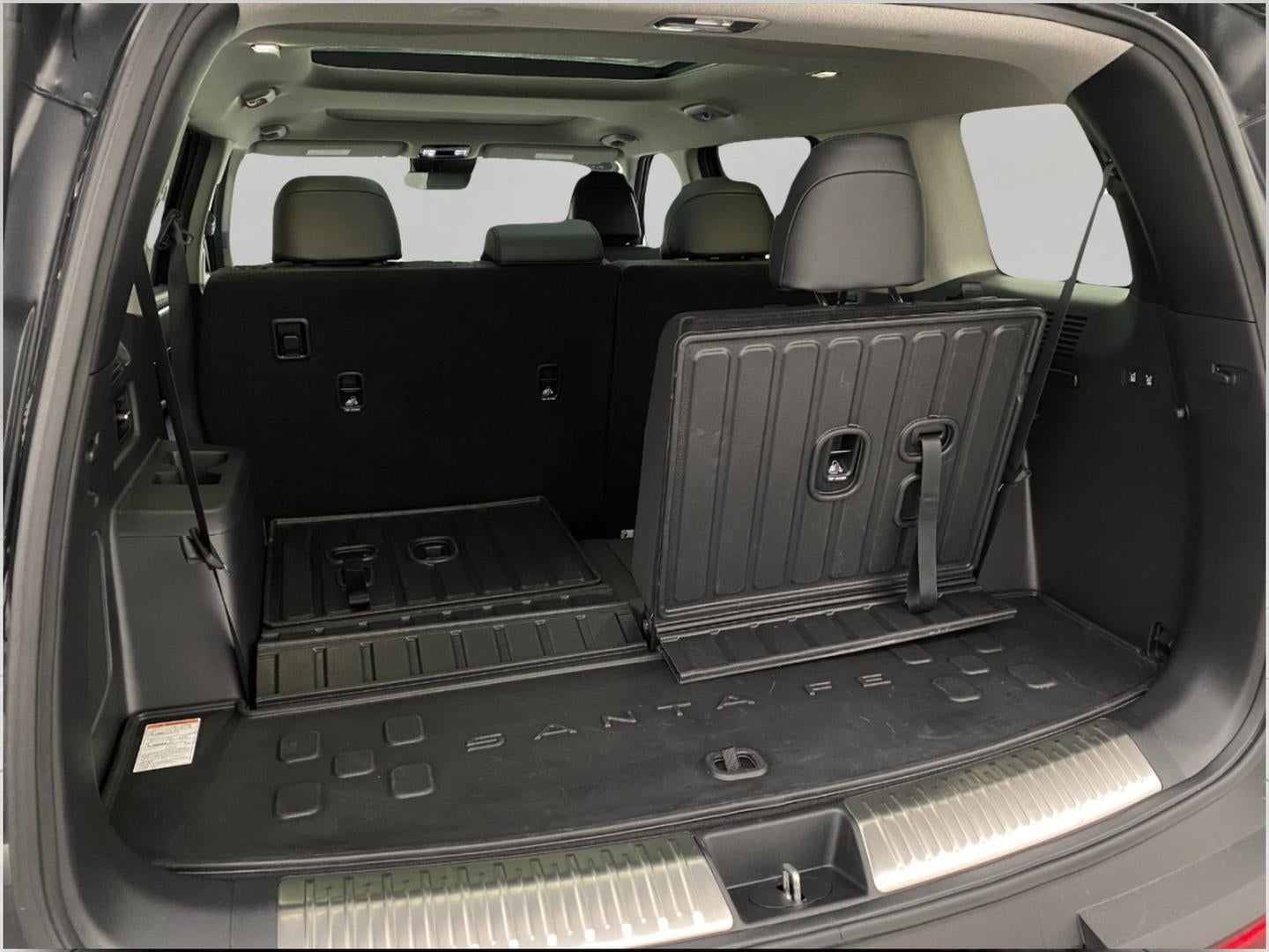 2025 Hyundai SANTA FE Hybrid Limited FWD