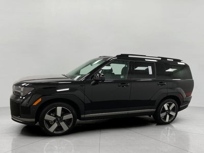 2025 Hyundai SANTA FE Hybrid Limited FWD