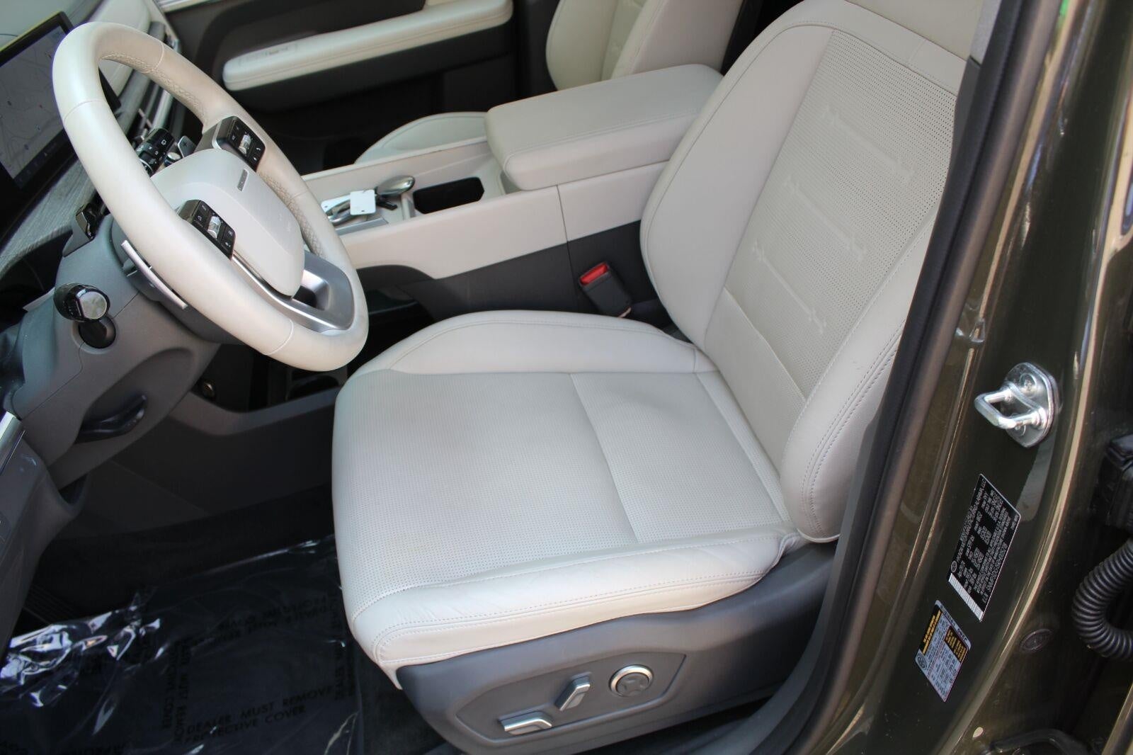 2024 Hyundai SANTA FE Hybrid Limited AWD