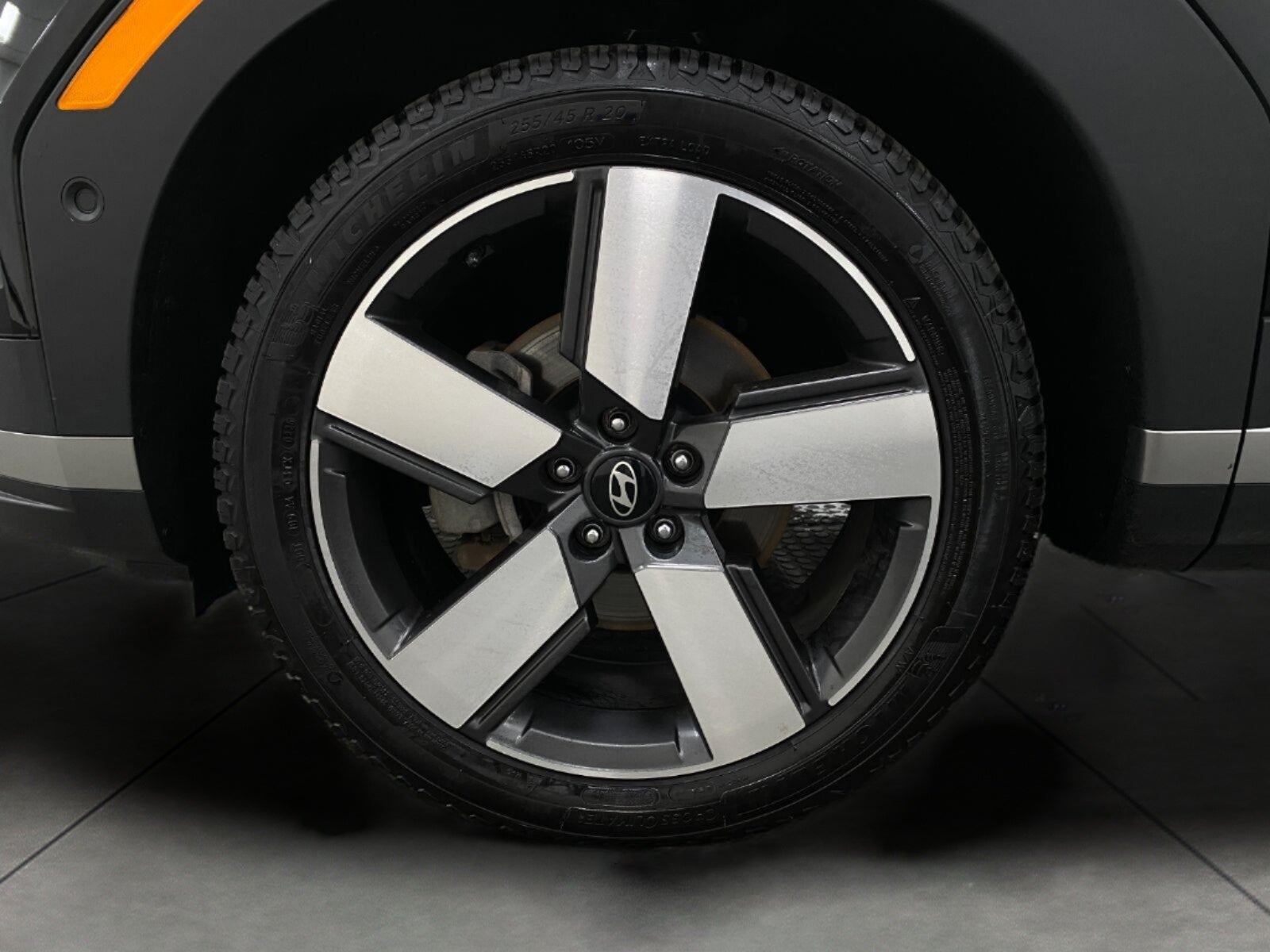 2024 Hyundai SANTA FE Hybrid Limited AWD