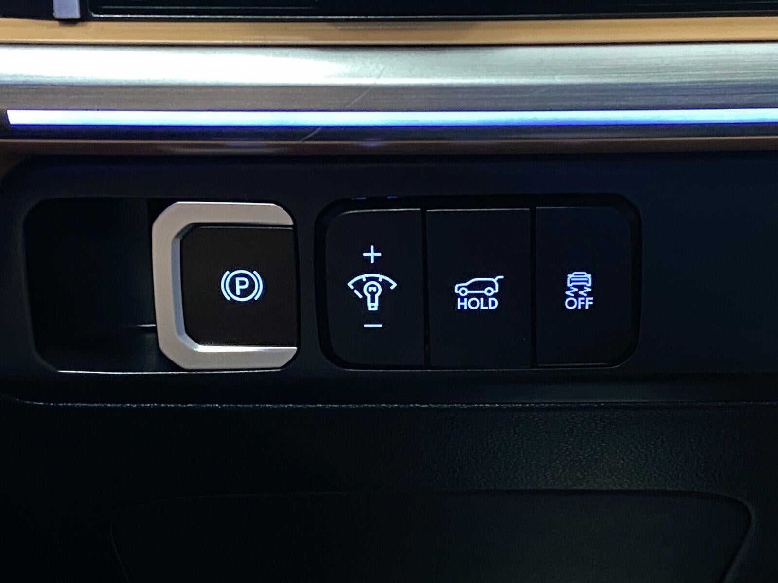 2024 Hyundai SANTA FE Hybrid Limited AWD