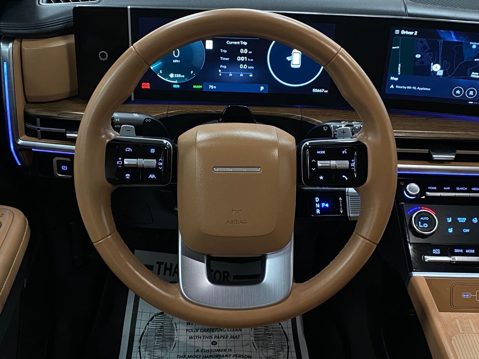 2024 Hyundai SANTA FE Hybrid Limited AWD