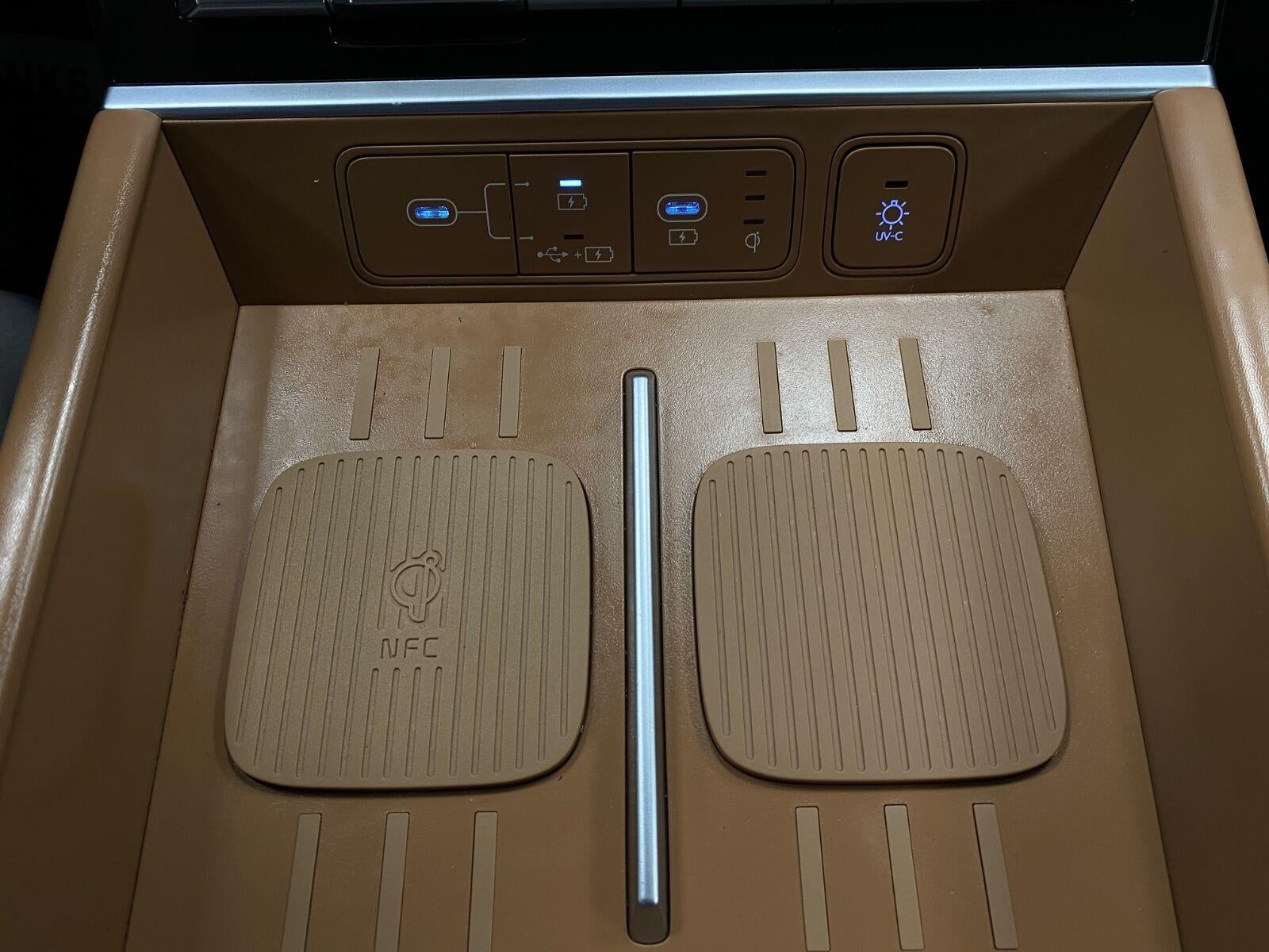 2024 Hyundai SANTA FE Hybrid Limited AWD