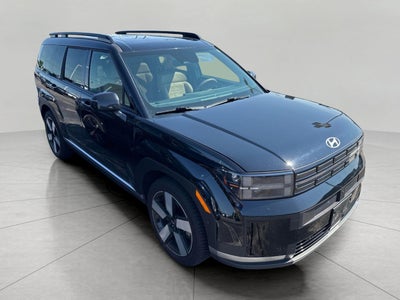 2024 Hyundai SANTA FE Hybrid Limited AWD