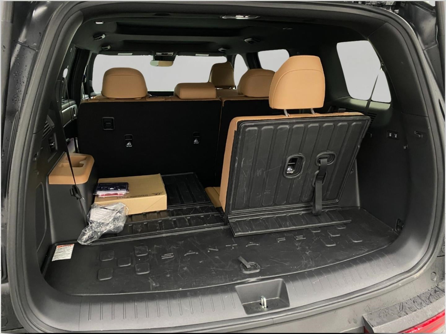 2025 Hyundai SANTA FE Limited AWD