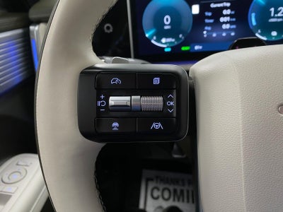 2025 Hyundai SANTA FE Hybrid Calligraphy AWD