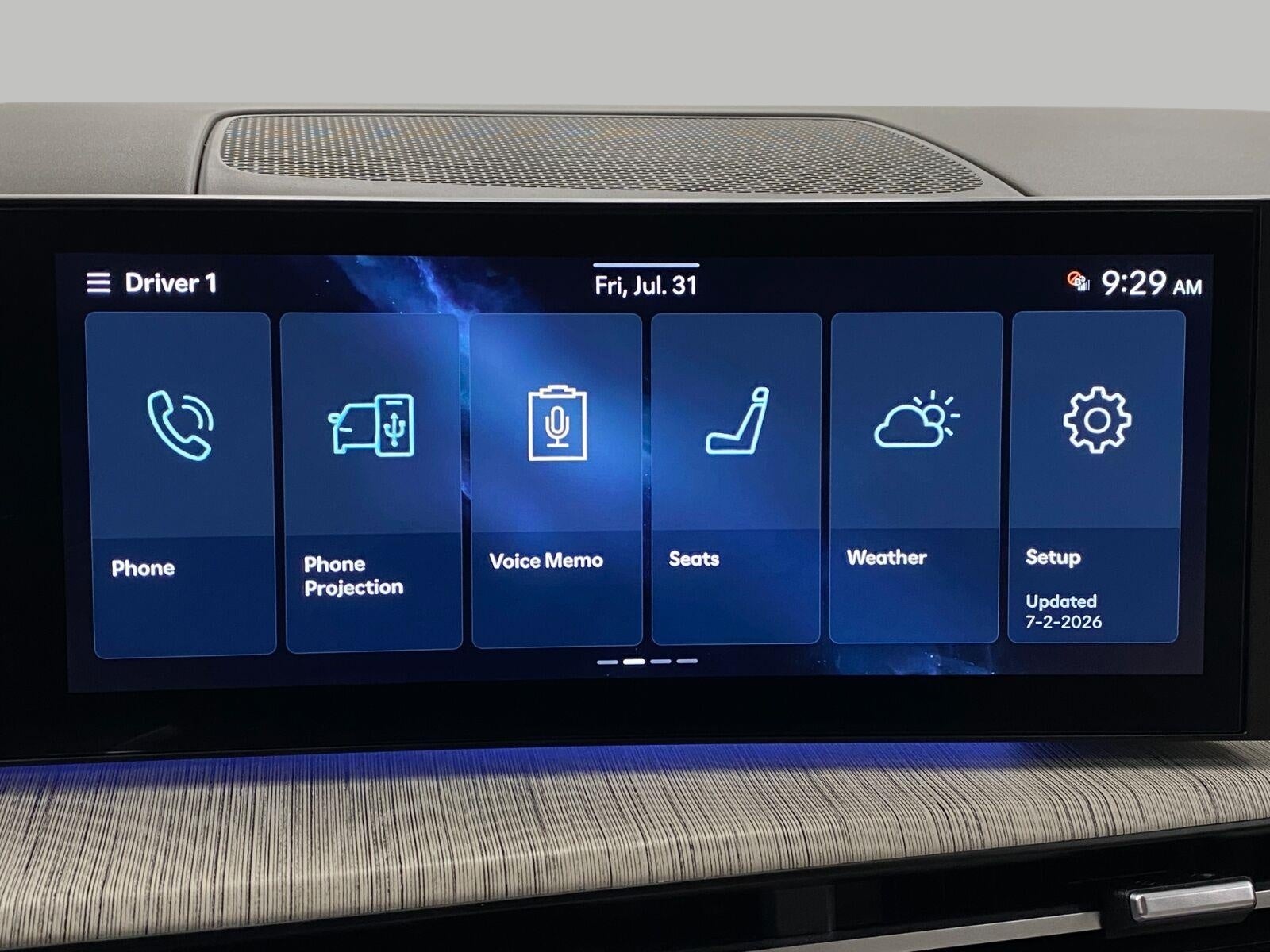 2025 Hyundai SANTA FE Hybrid Calligraphy AWD