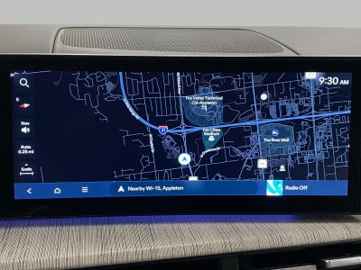 2025 Hyundai SANTA FE Hybrid Calligraphy AWD