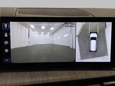 2025 Hyundai SANTA FE Hybrid Calligraphy AWD