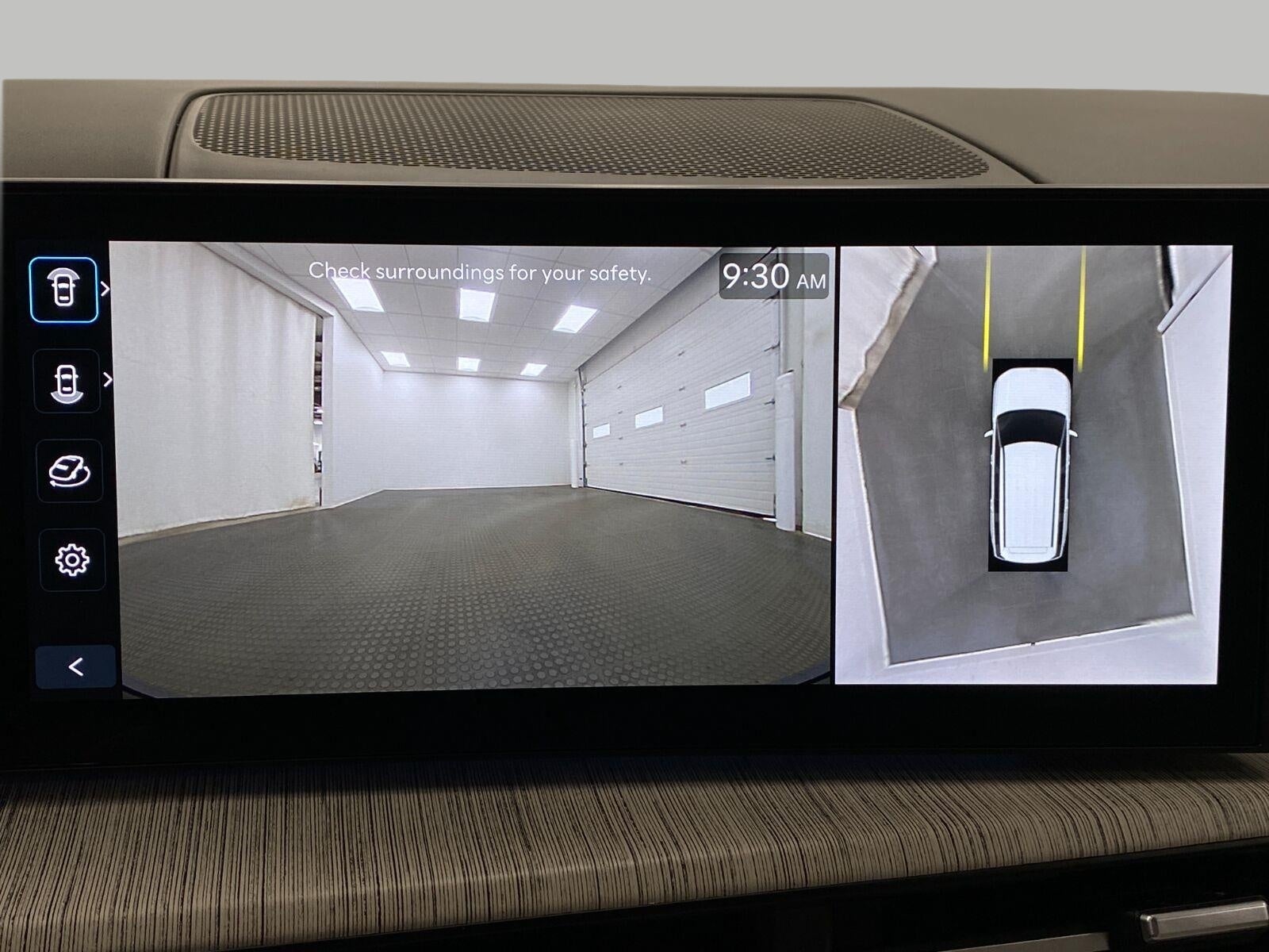 2025 Hyundai SANTA FE Hybrid Calligraphy AWD