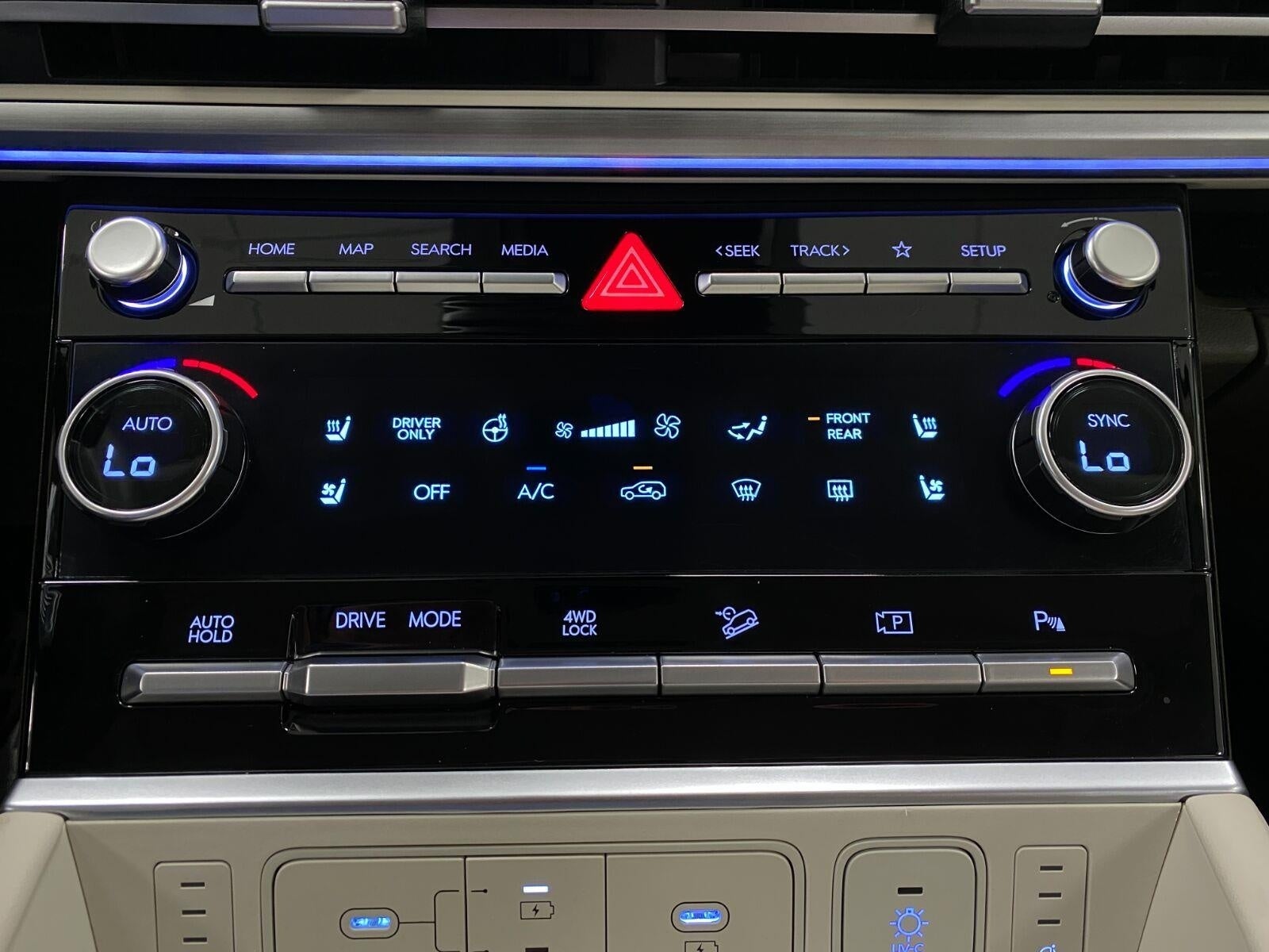 2025 Hyundai SANTA FE Hybrid Calligraphy AWD