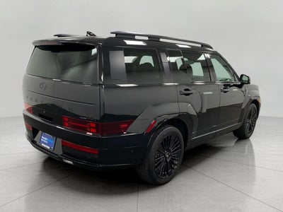 2025 Hyundai SANTA FE Hybrid Calligraphy AWD