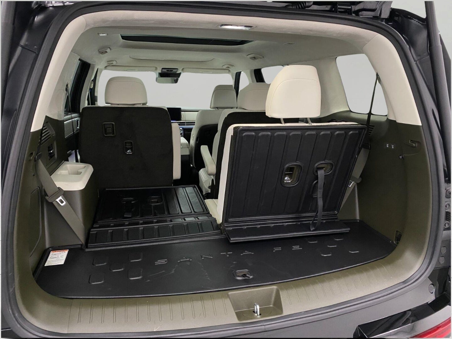 2025 Hyundai SANTA FE Hybrid Calligraphy AWD