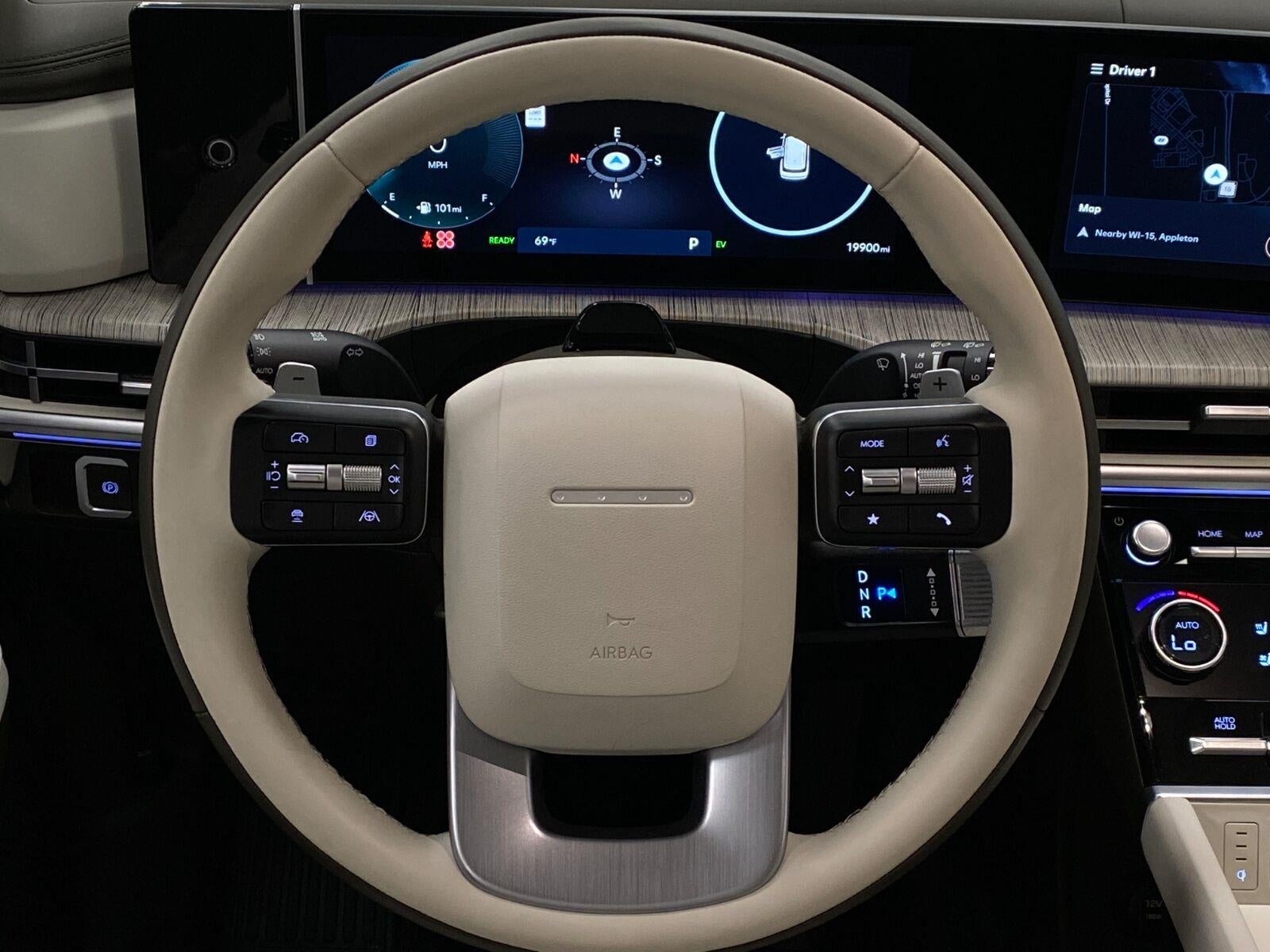 2024 Hyundai SANTA FE Hybrid Calligraphy AWD