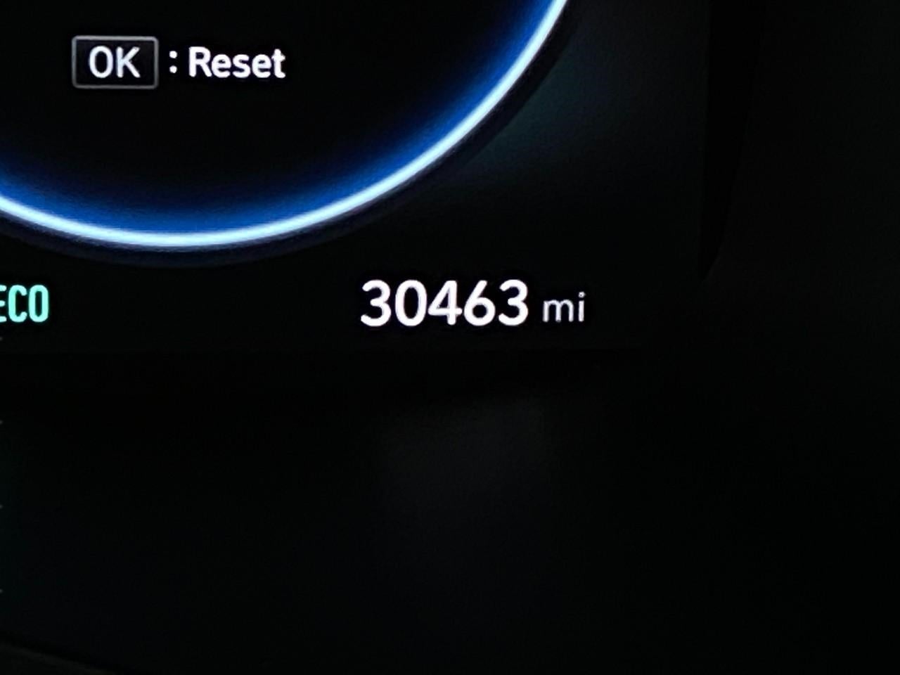 2023 Hyundai SANTA FE Hybrid Blue AWD