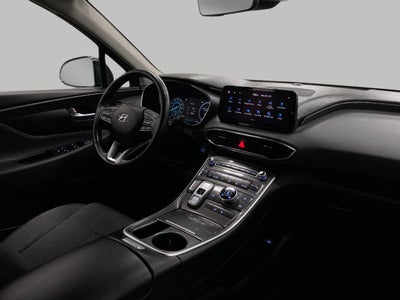 2023 Hyundai SANTA FE Hybrid Blue AWD