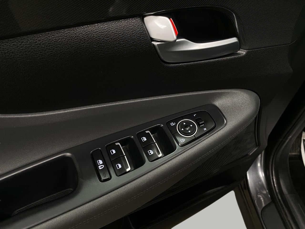 2023 Hyundai SANTA FE Hybrid Blue AWD