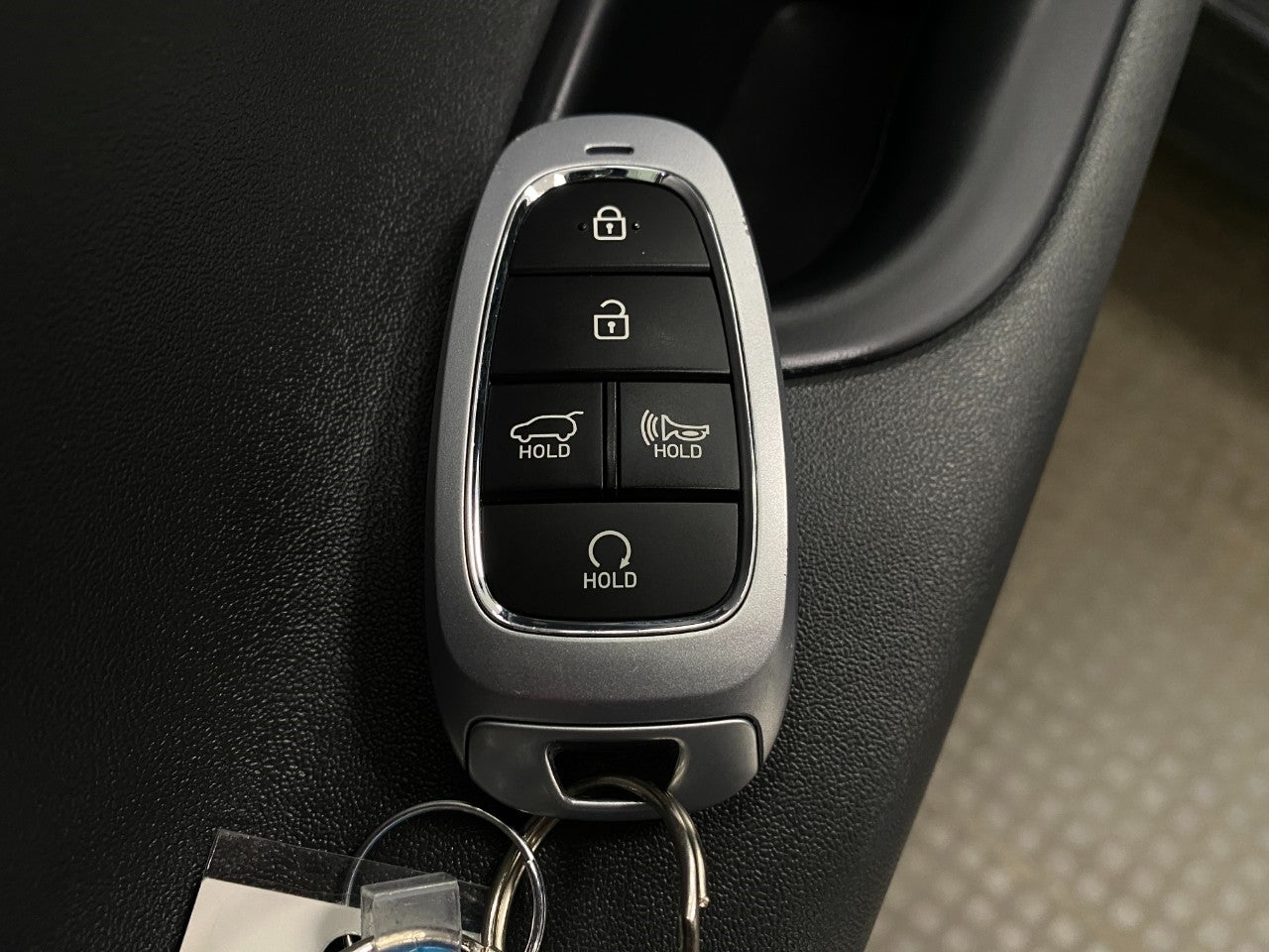 2023 Hyundai SANTA FE Hybrid Blue AWD