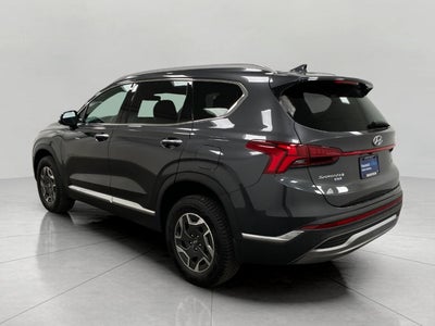 2023 Hyundai SANTA FE Hybrid Blue AWD