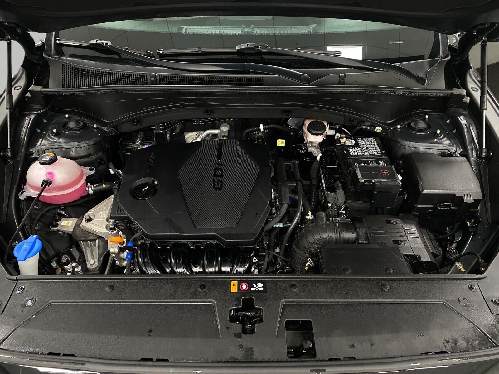 2023 Hyundai SANTA FE SEL AWD